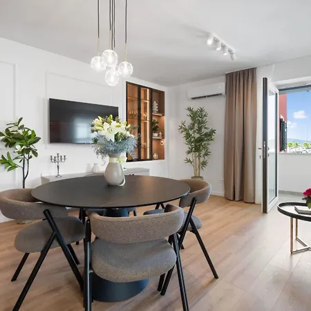 Sea View Zelina Apartmán Sveti Filip i Jakov
