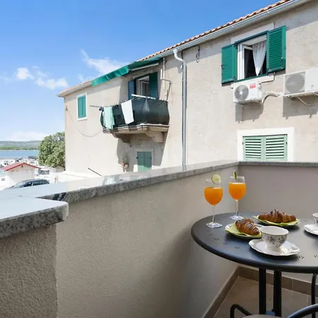 Apartmán Sea View Zelina Sveti Filip i Jakov
